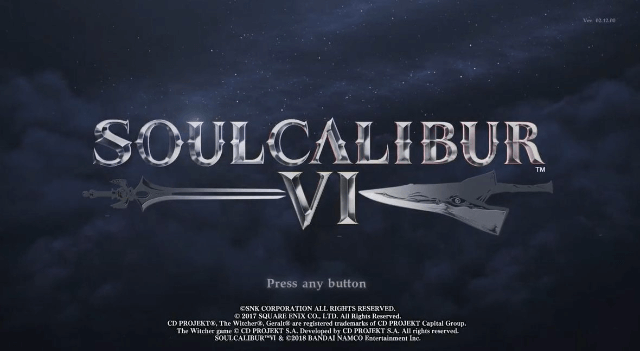 Soul Calibur VI screenshot 2 for Playstation 4